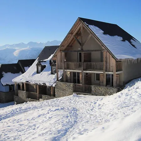 Hameau De Balestas Mp - T3/6pers Cheveche 04-peyresourde Mae-9454 * Germ