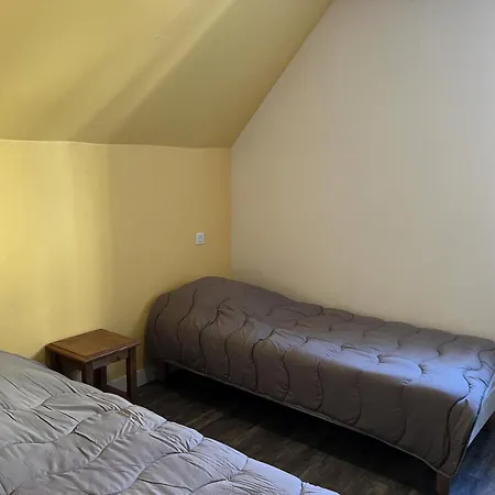 Hameau De Balestas Mp - T3/6pers Cheveche 04-peyresourde Mae-9454 Apartman