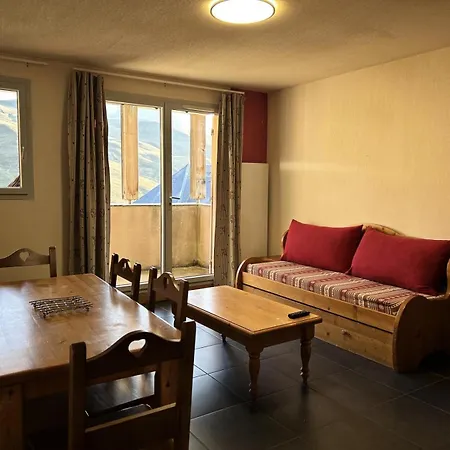 Apartment Hameau De Balestas Mp - T3/6pers Cheveche 04-peyresourde Mae-9454 Germ