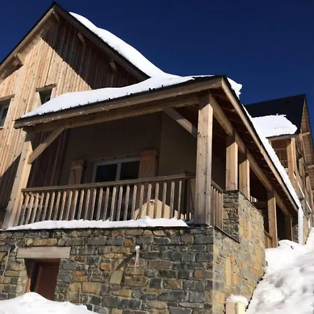 Apartment Hameau De Balestas Mp - T3/6pers Cheveche 04-peyresourde Mae-9454