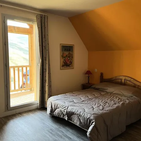 Hameau De Balestas Mp - T3/6pers Cheveche 04-peyresourde Mae-9454 Apartment *