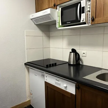 Hameau De Balestas Mp - T3/6pers Cheveche 04-peyresourde Mae-9454 Apartmán Germ