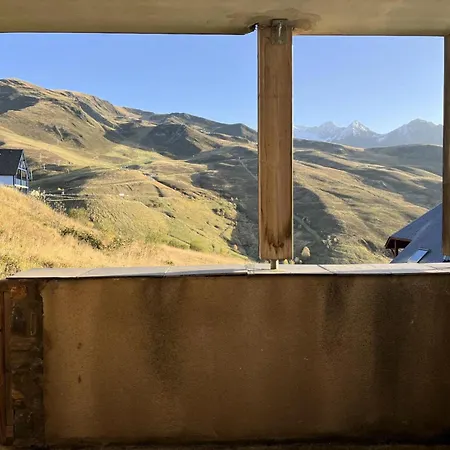 Apartmán Hameau De Balestas Mp - T3/6pers Cheveche 04-peyresourde Mae-9454 Germ