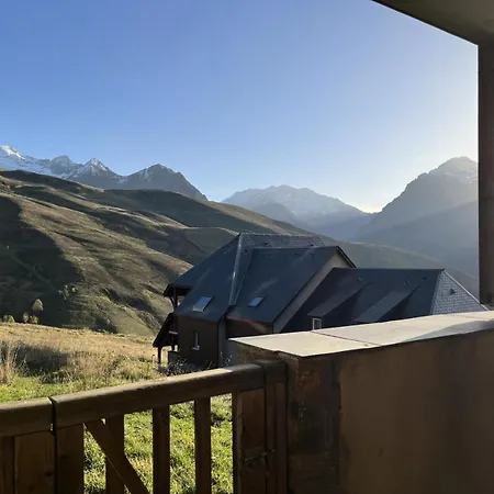 Hameau De Balestas Mp - T3/6pers Cheveche 04-peyresourde Mae-9454 Germ