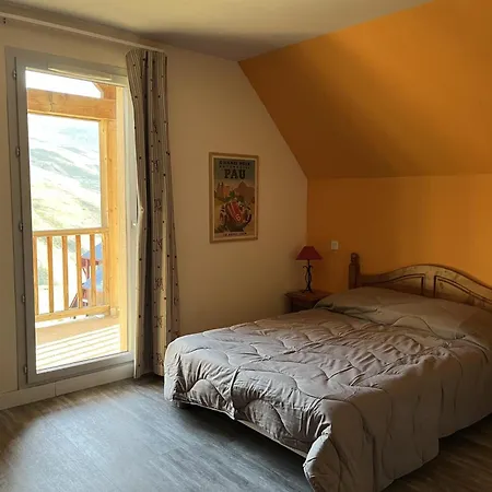 Hameau De Balestas Mp - T3/6pers Cheveche 04-peyresourde Mae-9454 Germ