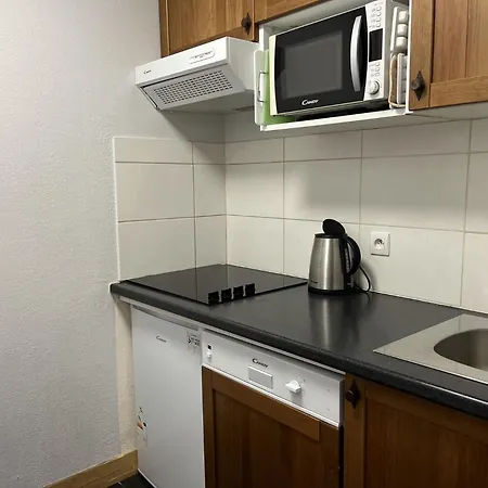 Hameau De Balestas Mp - T3/6pers Cheveche 04-peyresourde Mae-9454 Appartement