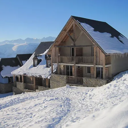 Appartement Hameau De Balestas Mp - T3/6pers Cheveche 04-peyresourde Mae-9454 *