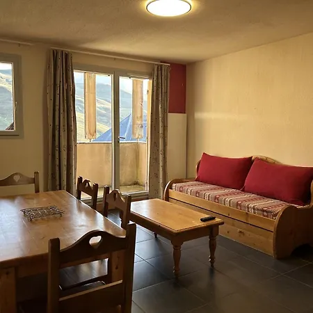 Appartement Hameau De Balestas Mp - T3/6pers Cheveche 04-peyresourde Mae-9454 Germ
