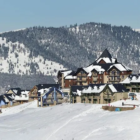Hameau De Balestas Mp - T3/6pers Cheveche 04-peyresourde Mae-9454 Διαμέρισμα *