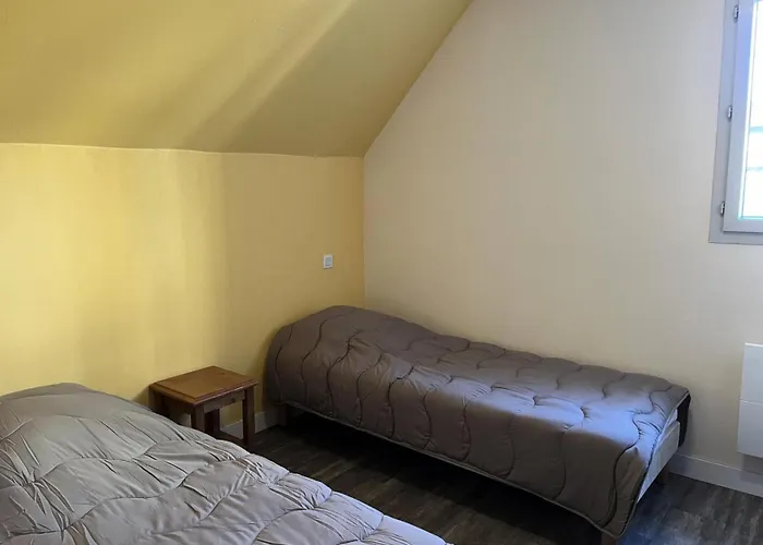 Résidence Hameau De Balestas Mp - 3 Pièces Pour 6 Personnes 454 Appartement