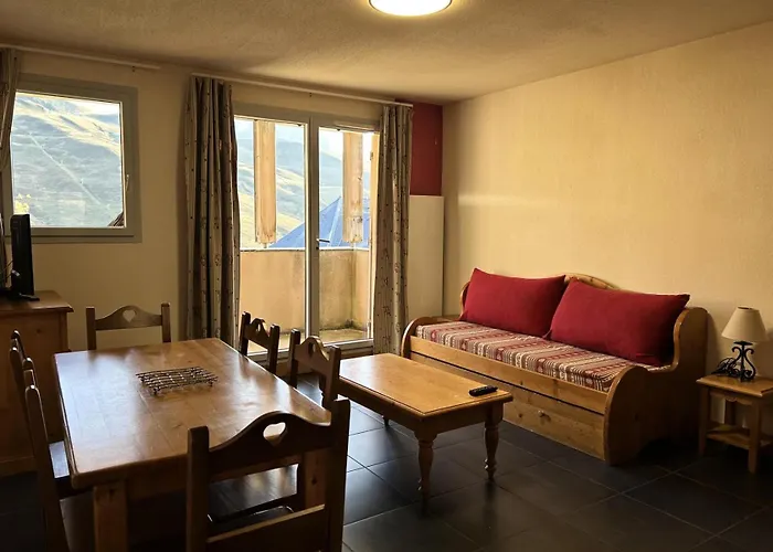 Διαμέρισμα Hameau De Balestas Mp - T3/6pers Cheveche 04-peyresourde Mae-9454 Germ