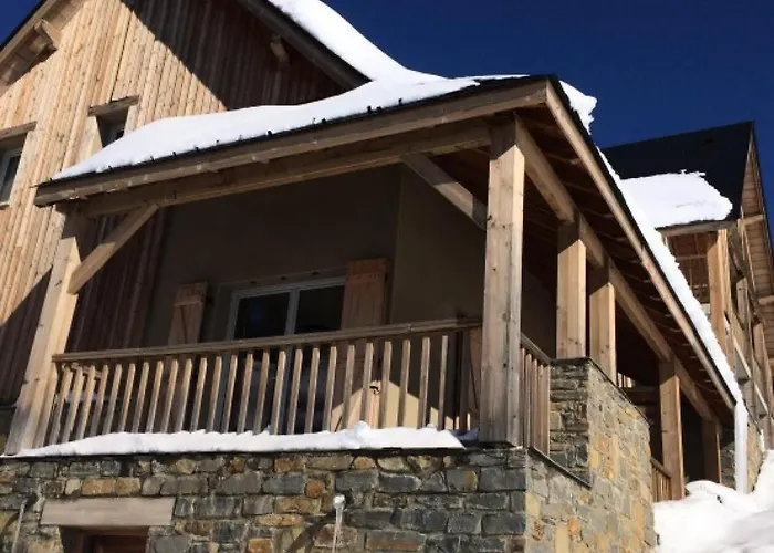 Διαμέρισμα Hameau De Balestas Mp - T3/6pers Cheveche 04-peyresourde Mae-9454