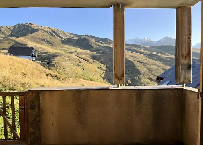 Διαμέρισμα Hameau De Balestas Mp - T3/6pers Cheveche 04-peyresourde Mae-9454 Germ