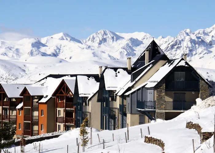 Appartement Résidence Hameau De Balestas Mp - 3 Pièces Pour 6 Personnes 454 Germ
