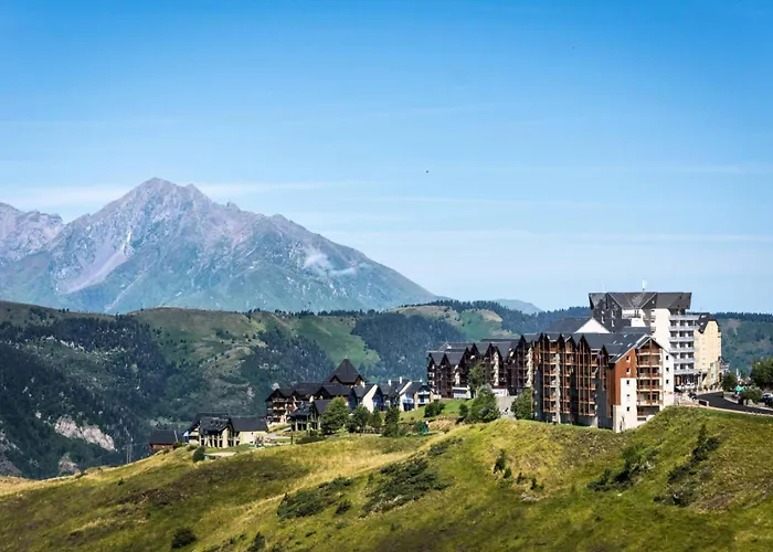 Résidence Hameau De Balestas Mp - 3 Pièces Pour 6 Personnes 454 Appartement Germ